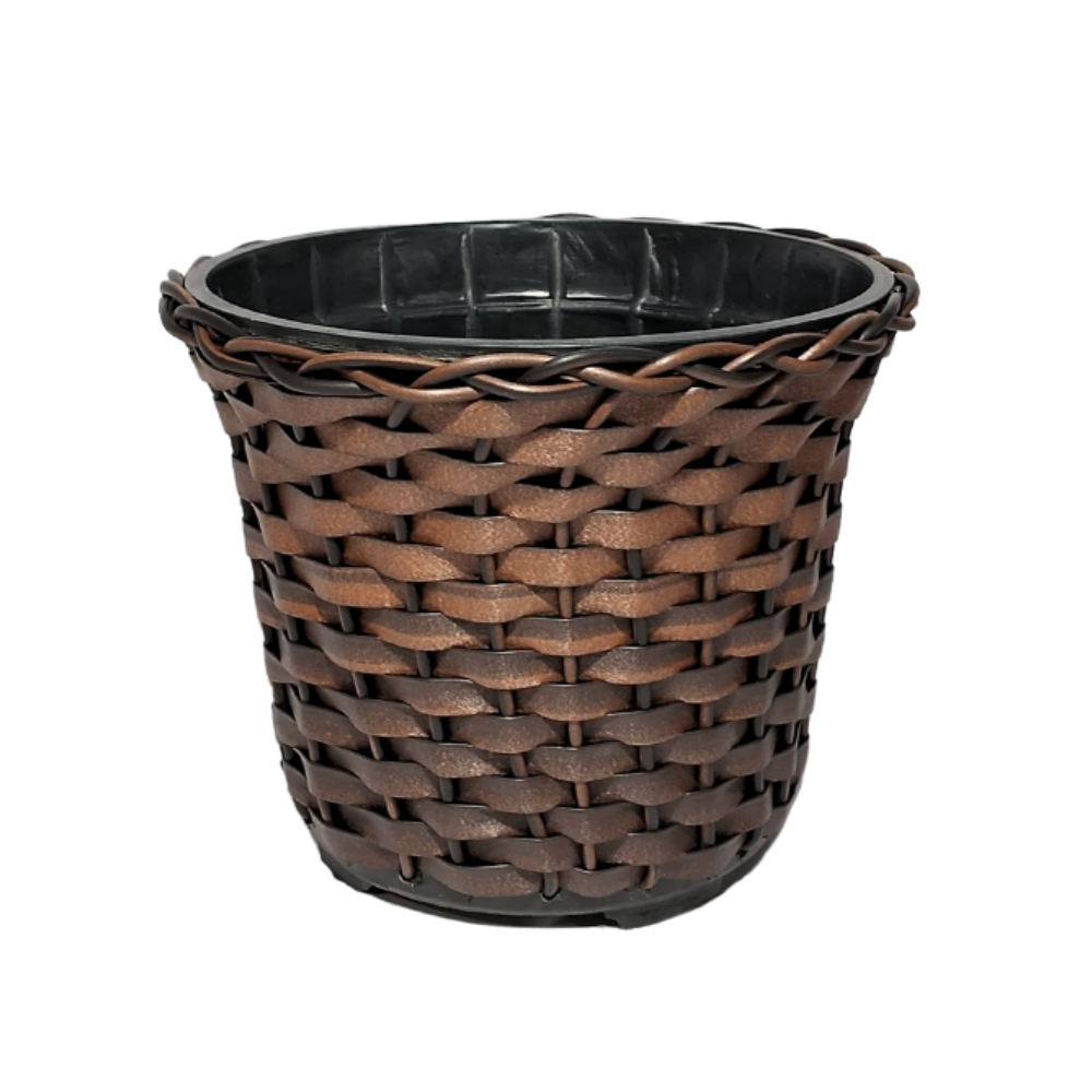 VASO CRISANTEMO S/B FIBRAS ARGILA